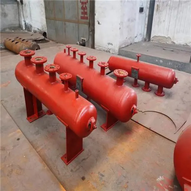 建湖分集水器安装高度