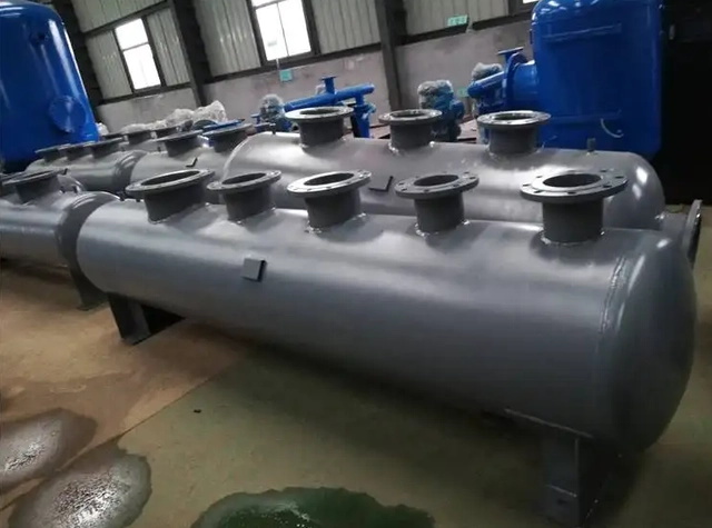 建湖锅炉分汽缸的技术参数如何选择